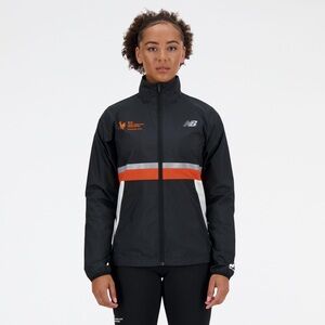 NYC Marathon finisher jacket